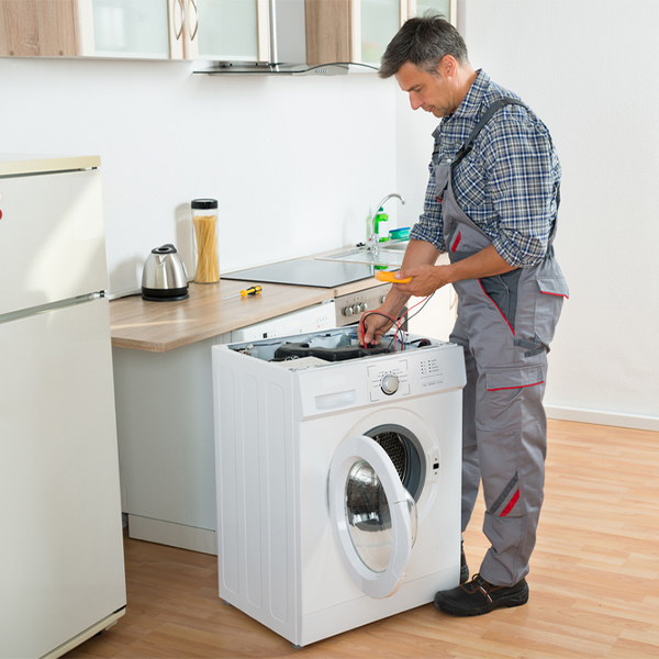 how long can i expect my washer to last with proper maintenance in Scottsbluff NE